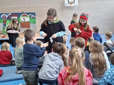 Foto des Albums: Weihnachtsmusical 2025