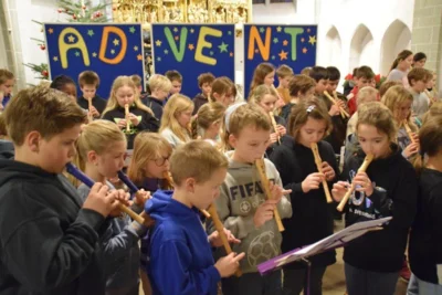 Foto des Albums: Adventsgottesdienst 2025