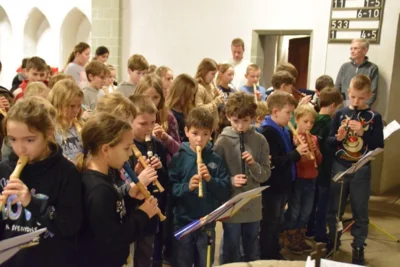 Foto des Albums: Adventsgottesdienst 2025