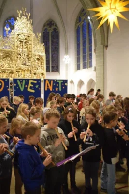Foto des Albums: Adventsgottesdienst 2025