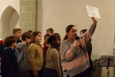 Foto des Albums: Adventsgottesdienst 2025