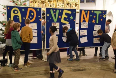 Foto des Albums: Adventsgottesdienst 2025