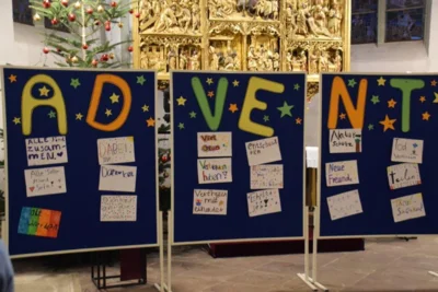 Foto des Albums: Adventsgottesdienst 2025