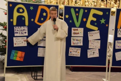 Foto des Albums: Adventsgottesdienst 2025