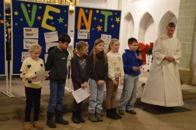 Foto des Albums: Adventsgottesdienst 2025