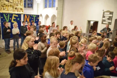 Foto des Albums: Adventsgottesdienst 2025