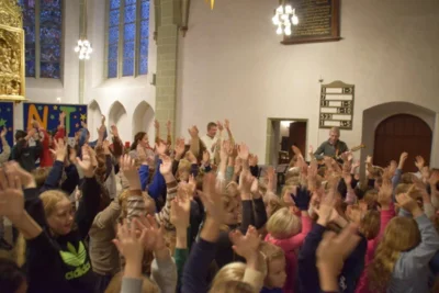 Foto des Albums: Adventsgottesdienst 2025