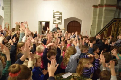 Foto des Albums: Adventsgottesdienst 2025