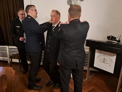 Vorschaubild: Beförderung Michael Girndt