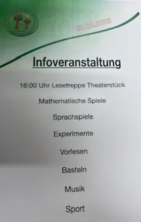 Foto des Albums: Infoabend für Neugierige