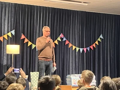 Foto des Albums: Verleihung „Das Erste Buch“