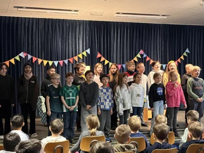 Foto des Albums: Verleihung „Das Erste Buch“