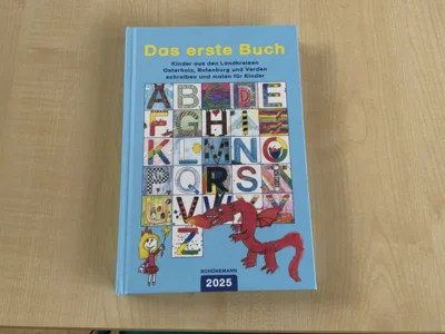 Foto des Albums: Verleihung „Das Erste Buch“