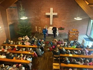 Foto des Albums: Wandertag zur Kirche Werschenrege