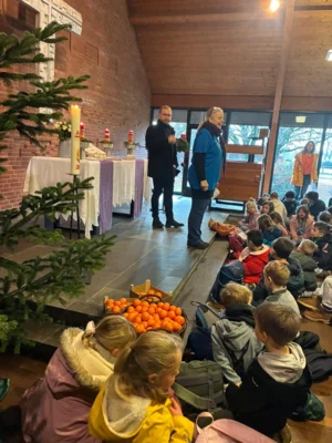 Foto des Albums: Wandertag zur Kirche Werschenrege