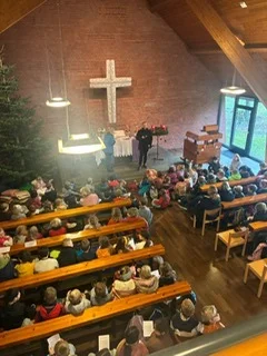 Foto des Albums: Wandertag zur Kirche Werschenrege