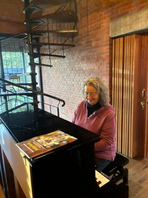 Foto des Albums: Wandertag zur Kirche Werschenrege