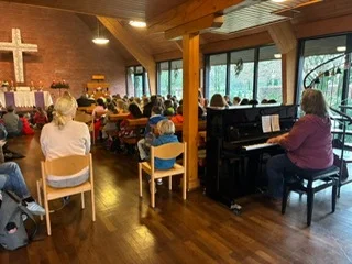 Foto des Albums: Wandertag zur Kirche Werschenrege