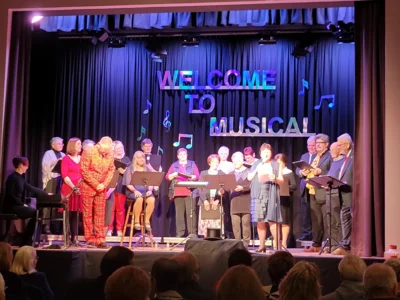 Foto des Albums: Konzert 