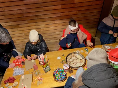 Foto des Albums: Weihnachtsmarkt Wittstock 2025