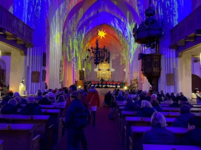 Foto des Albums: Weihnachtsmarkt Wittstock 2025