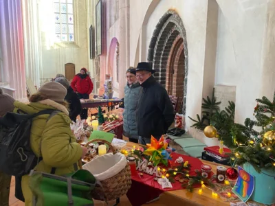 Foto des Albums: Weihnachtsmarkt Wittstock 2025