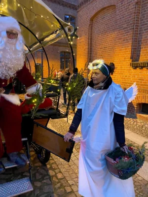 Foto des Albums: Weihnachtsmarkt Wittstock 2025