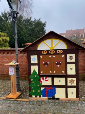 Foto des Albums: Weihnachtsmarkt Wittstock 2025