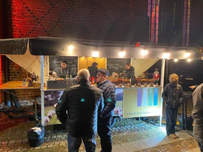 Foto des Albums: Weihnachtsmarkt Wittstock 2025