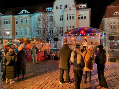 Foto des Albums: Weihnachtsmarkt Wittstock 2025