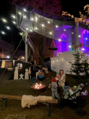 Foto des Albums: Weihnachtsmarkt Wittstock 2025