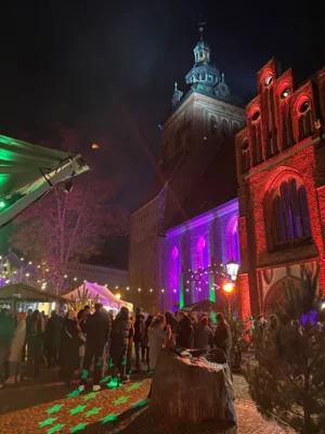 Foto des Albums: Weihnachtsmarkt Wittstock 2025