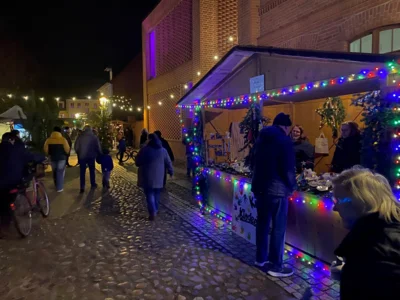Foto des Albums: Weihnachtsmarkt Wittstock 2025