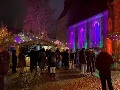 Foto des Albums: Weihnachtsmarkt Wittstock 2025