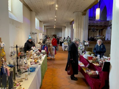 Foto des Albums: Weihnachtsmarkt Wittstock 2025