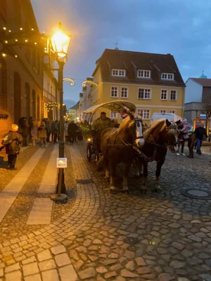 Foto des Albums: Weihnachtsmarkt Wittstock 2025