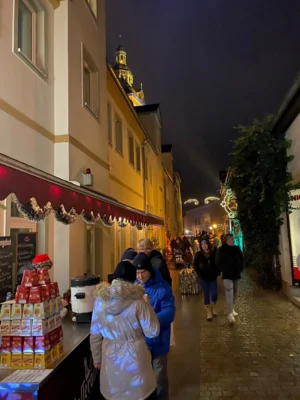 Foto des Albums: Weihnachtsmarkt Wittstock 2025