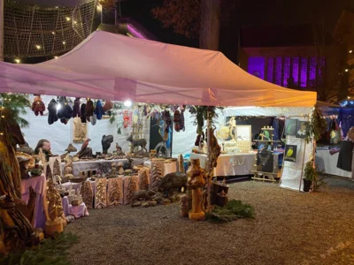 Foto des Albums: Weihnachtsmarkt Wittstock 2025