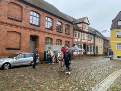 Foto des Albums: Weihnachtsmarkt Wittstock 2025