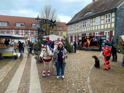 Foto des Albums: Weihnachtsmarkt Wittstock 2025