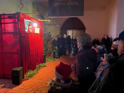 Foto des Albums: Weihnachtsmarkt Wittstock 2025