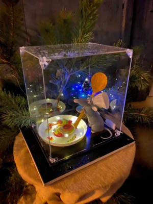 Foto des Albums: Weihnachtsmarkt Wittstock 2025