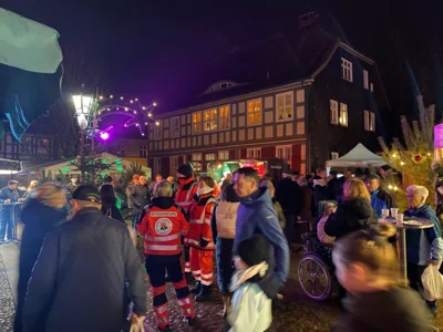 Foto des Albums: Weihnachtsmarkt Wittstock 2025