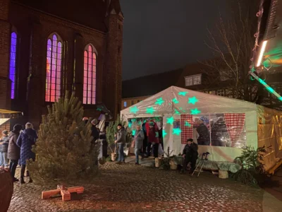 Foto des Albums: Weihnachtsmarkt Wittstock 2025