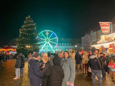 Foto des Albums: Weihnachtsmarkt Wittstock 2025