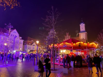 Foto des Albums: Weihnachtsmarkt Wittstock 2025