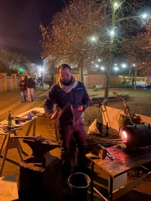 Foto des Albums: Weihnachtsmarkt Wittstock 2025