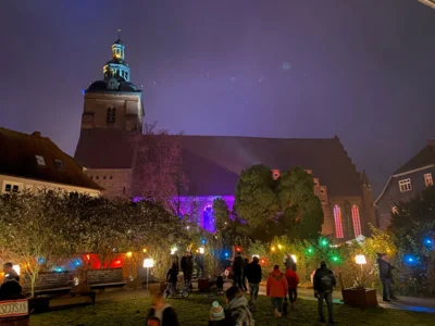 Foto des Albums: Weihnachtsmarkt Wittstock 2025