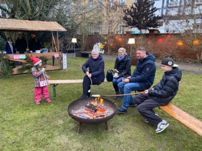 Foto des Albums: Weihnachtsmarkt Wittstock 2025