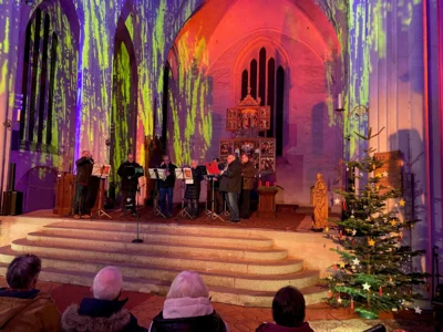 Foto des Albums: Weihnachtsmarkt Wittstock 2025